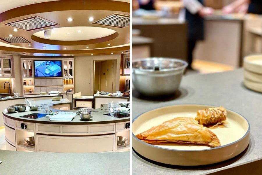 Here's what Silversea's S.A.L.T. programme is all about Panache Cruises